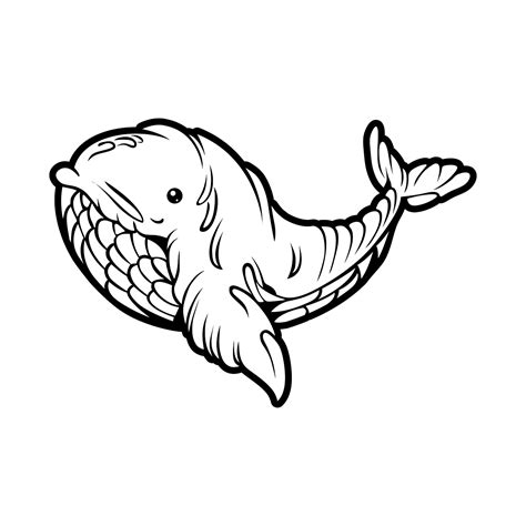 Download Animal Ocean Mammal Royalty Free Stock Illustration Image