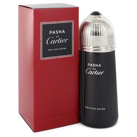 Pasha De Cartier Noire Cologne For Men By Cartier