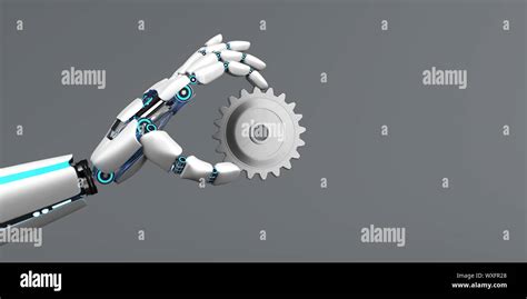 3d Robot High Resolution Stock Photography and Images - Alamy