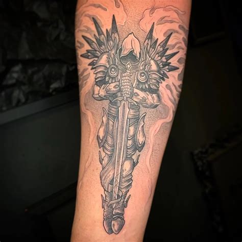 Diablo 3 Tattoo Ideas