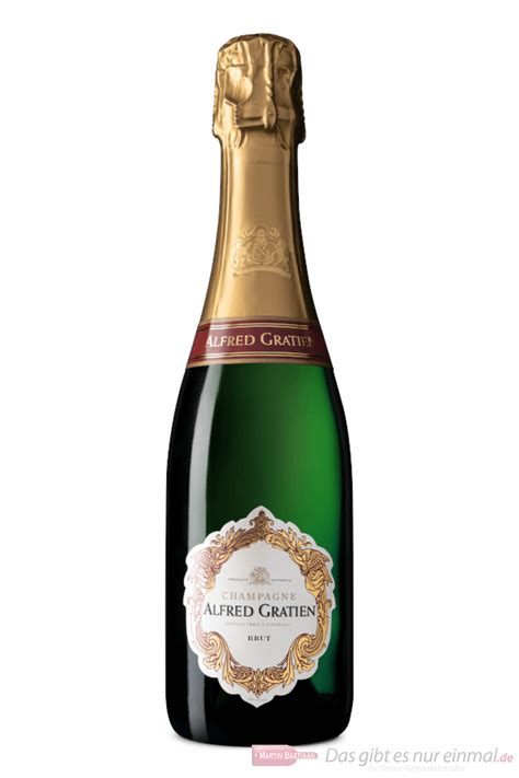 Alfred Gratien Brut Classique Champagner 0 375l Flasche