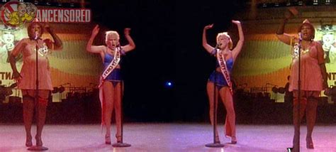 Naked Bette Midler In Divine Madness