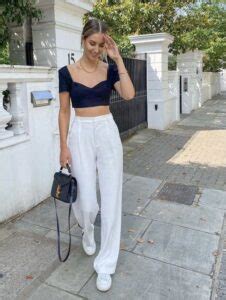 Como Usar Cropped 5 Dicas De Como Usar 43 Looks Inspiradores Se A