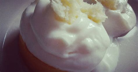 Resep Mango Pudding With Pondan Vanilla Ice Cream No Mixer Oleh