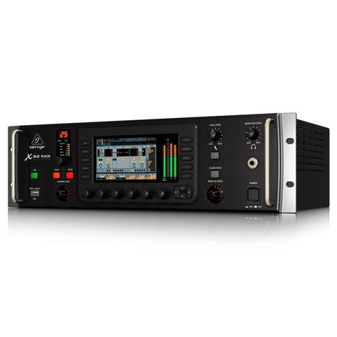 Behringer X32 RACK Mezclador Digital Seminuevo Gear4music