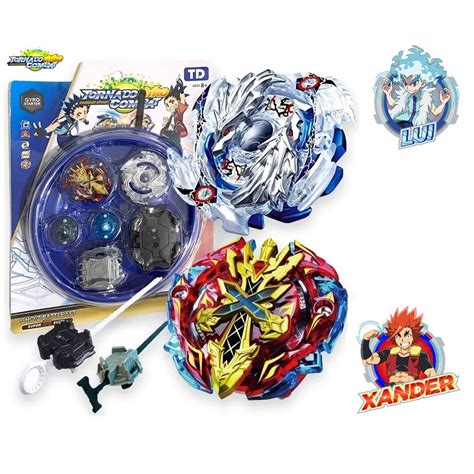 Kit Beyblade Burst Lan Adores Arena No Shoptime