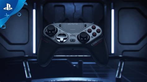 The Astro C40 TR PS4 Controller Has Swappable Analog and D-Pad