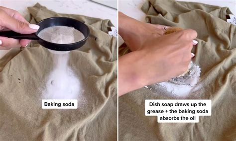 How To Remove Oil Stains From Clothes With Baking Soda The Wikipedia