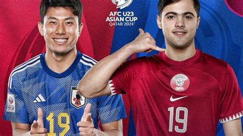 Live Score Jepang Vs Qatar Perempat Final Piala Asia U23 2024 Tuan