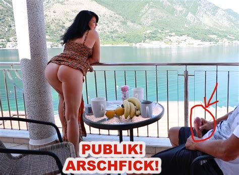 Hotel Public Fucked On The Hotel Terrace Public Sex Porn Feat