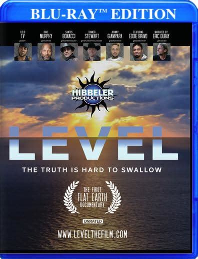 Amazon Level Blu Ray Eric Dubay O D D TV Dave Murphy