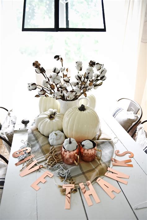 Best Diy Fall Centerpiece Ideas