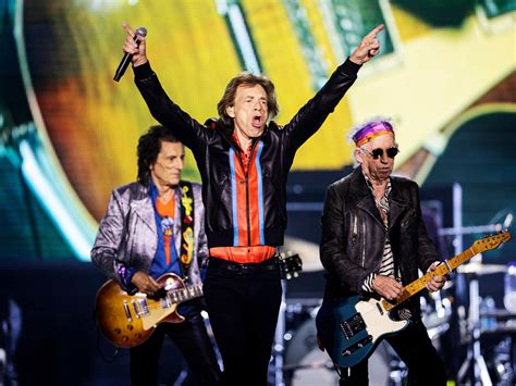 The Rolling Stones Are Already Working On More New Music