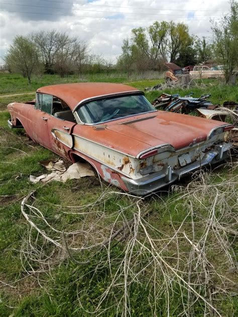 1958 Edsel Ranger