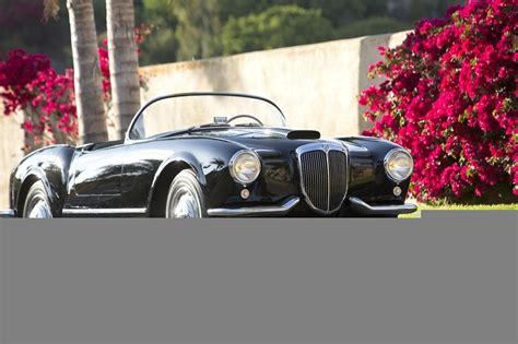 1955 Lancia Aurelia B24 Spider America