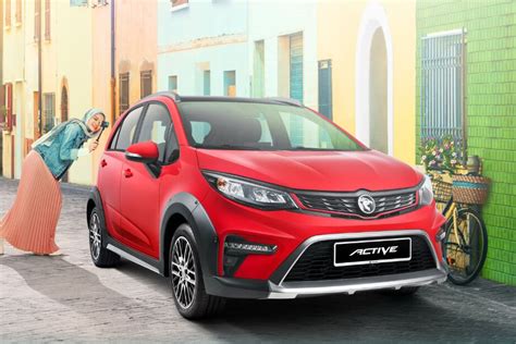 Dihentikan Proton Iriz 1 6L Active CVT Ciri Dan Spesifikasi Zigwheels