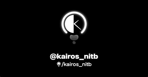 Kairosnitb Instagram Linktree