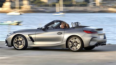 BMW Z4: New convertible sports car review | news.com.au — Australia’s ...