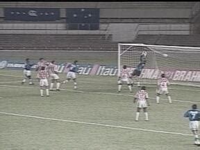 Assistir Baú do Esporte Em 1994 Cruzeiro vence por 2 a 0 o Náutico