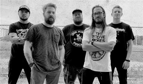 Brute Force St Louis Hardcore Crew Bring Riffs Mosh On End Of My
