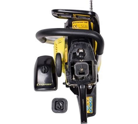 Бензопила Champion 240-16"-3/8-1,3-56 A240-16 + подарочный набор ...