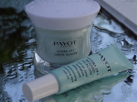 ParfumMania: Новая линия средств от PAYOT - HYDRA 24+. Увлажнение ...