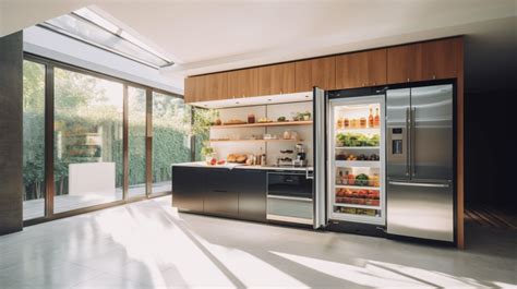 Best Energy Efficient Fridge Freezer UK: Top Picks for 2024 - Shopy