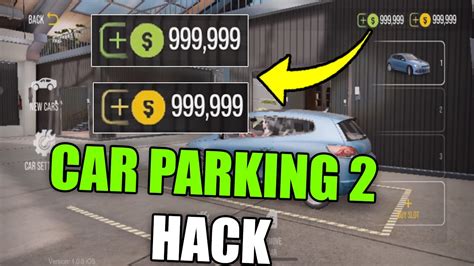 Car Parking Multiplayer Hack Mod Is Here Unlimited Money Coins