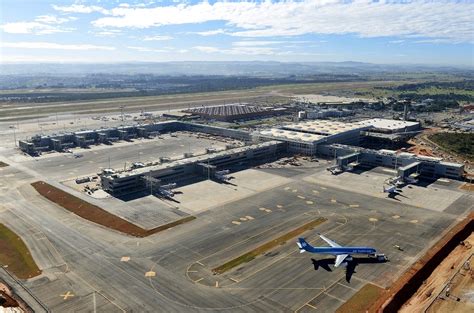 Aeropuerto De Campinas Viracopos Aeroporto Internacional De Campinas