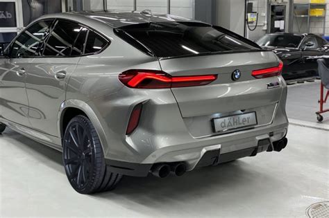 Bmw X6 23 Inch Wheels Forged