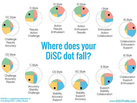 49 Best Everything Disc Products Images On Pinterest Disc Assessment Profile And Behavior