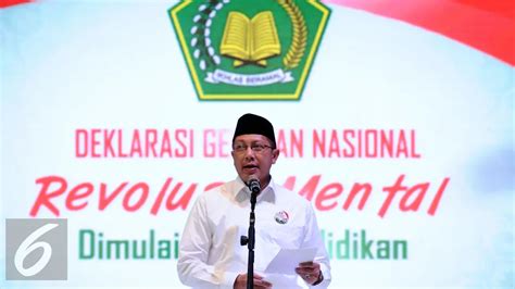 Menteri Agama Sekarang Saatnya Elite Dan Umat Harus Bersatu News