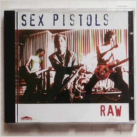 Raw Sex Pistols Amazon De Musik CDs Vinyl