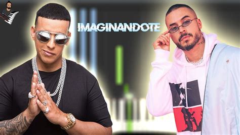 Reykon Feat Daddy Yankee Imaginándote Sheets