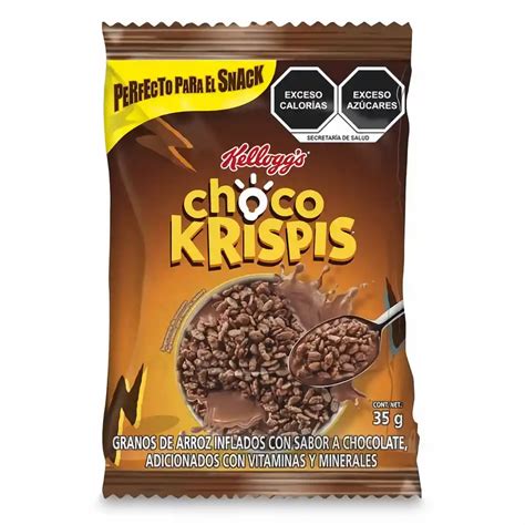 Choco Krispis Cereal Chocolatoso Desde 900