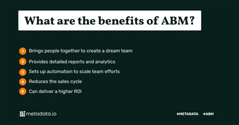 The Top Abm Platforms Of Your Ultimate Guide To Account Based