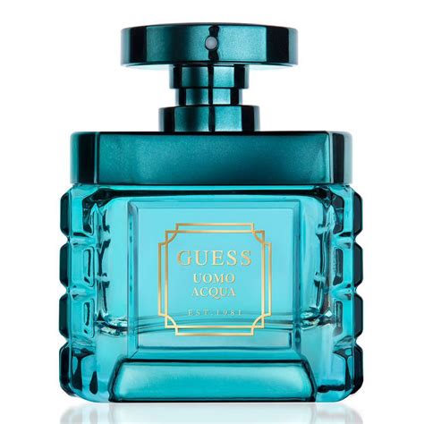 Guess Uomo Acqua Guess Cologne Een Nieuwe Geur Voor Heren 2023