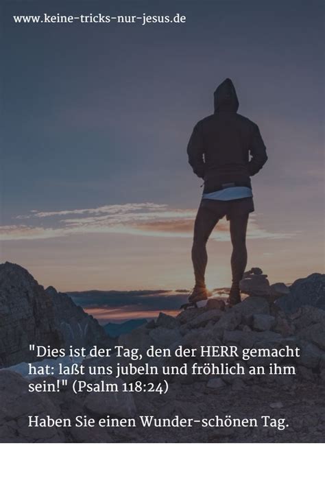 Tägliche Andachten Tägliche andacht Kurze andachten Psalm 118