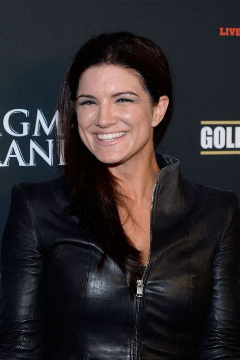 Gina Joy Carano was born on April 16, 1982 Movie Fast And Furious ...