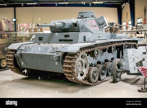 Panzerkampfwagen Iii Ausf F Hi Res Stock Photography And Images Alamy