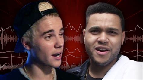 The Weeknd Drops Diss Track On Justin Bieber S Sex Game