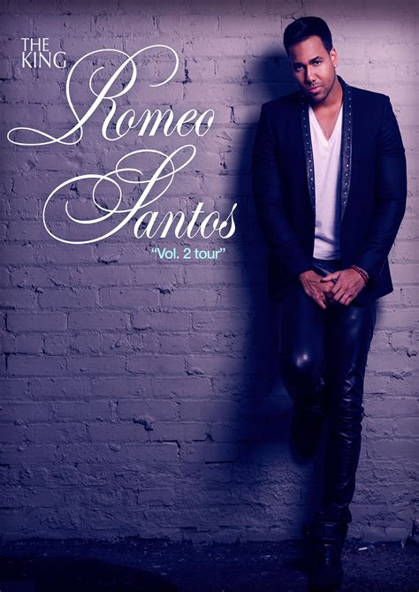 Romeo Santos Wallpapers Wallpaper Cave