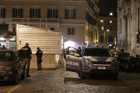 Roma Fermato Un Sospettato Per L Omicidio Fiore LaPresse