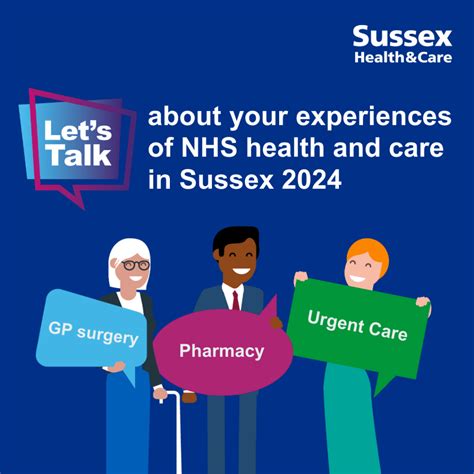 Nhs Sussex News 23 February 2024 Sussex Health And Care