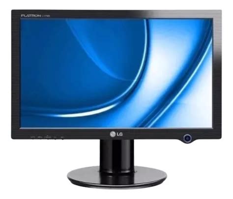 Monitor Lg Flatron L Ws Polegadas Usado Perfeito Parcelamento