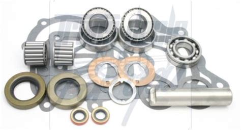 Fits Jeep Cj Dana Transfer Case Rebuild Bearing Kit Mm Idler Ebay