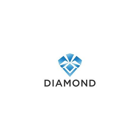 Diamond Logo Icon Design Vector Illustration 20043010 Vector Art At