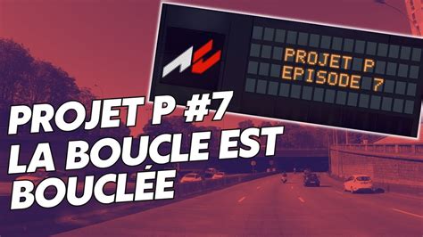 Rouler avec le trafic sur le périph Assetto Corsa Projet P épisode