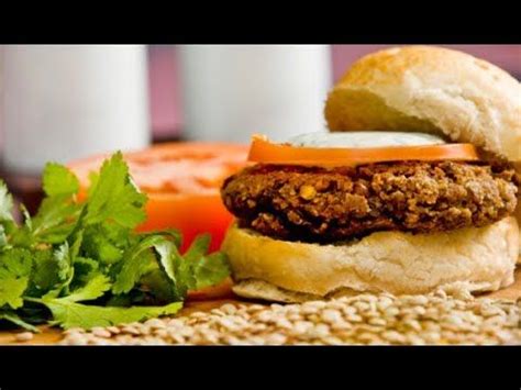 C Mo Hacer Hamburguesas Vegetarianas Maripo