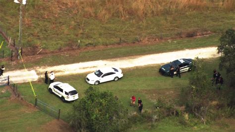 Osceola Deputies Fatally Shoot Armed Man